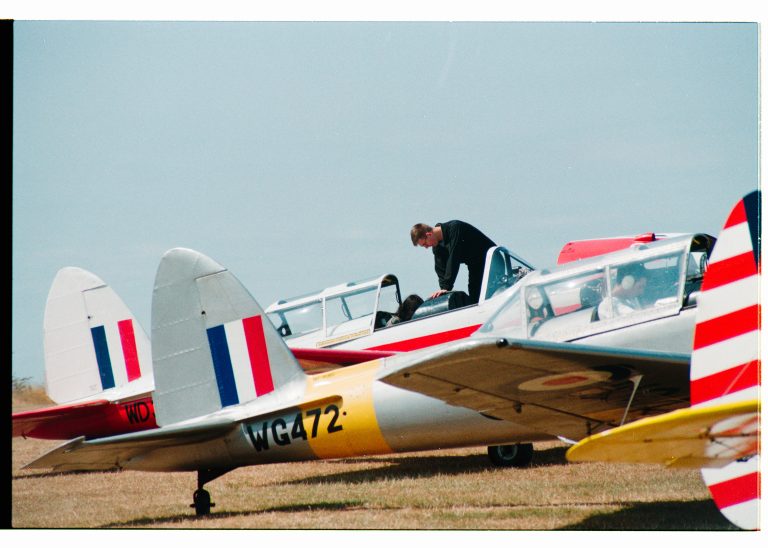 plane show