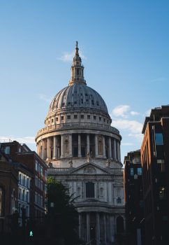 ST Paul's Cathedral